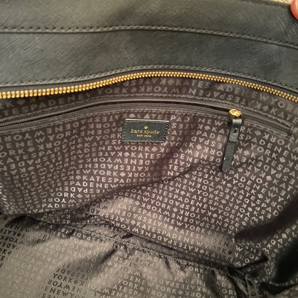 Kate Spade large leather purse - Picture 3 of 4